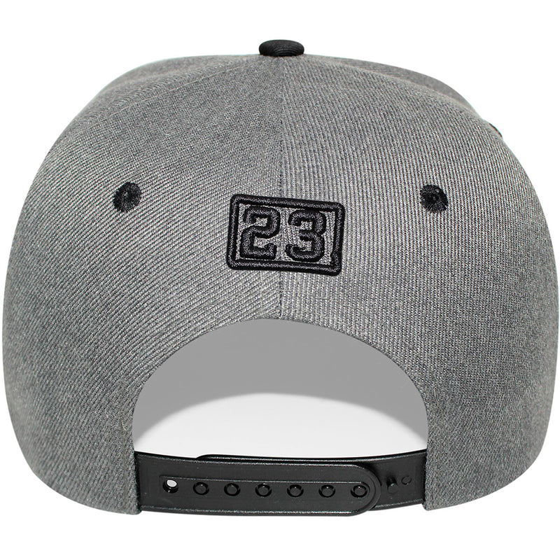 TOP LEVEL : BULL | Front-raised Mesh Patch with Bull Design Snapback Cap