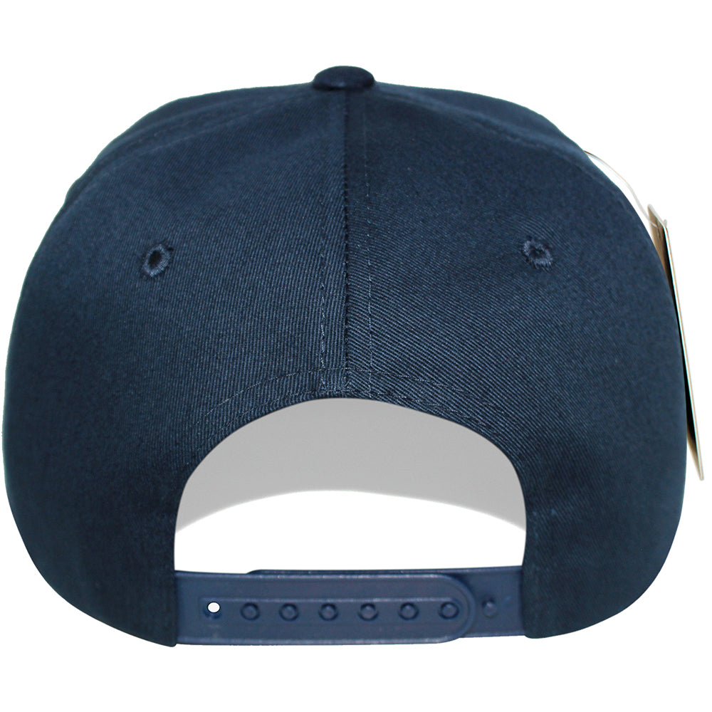 Bear Down Snapback (Navy) – ChiBoys LLC