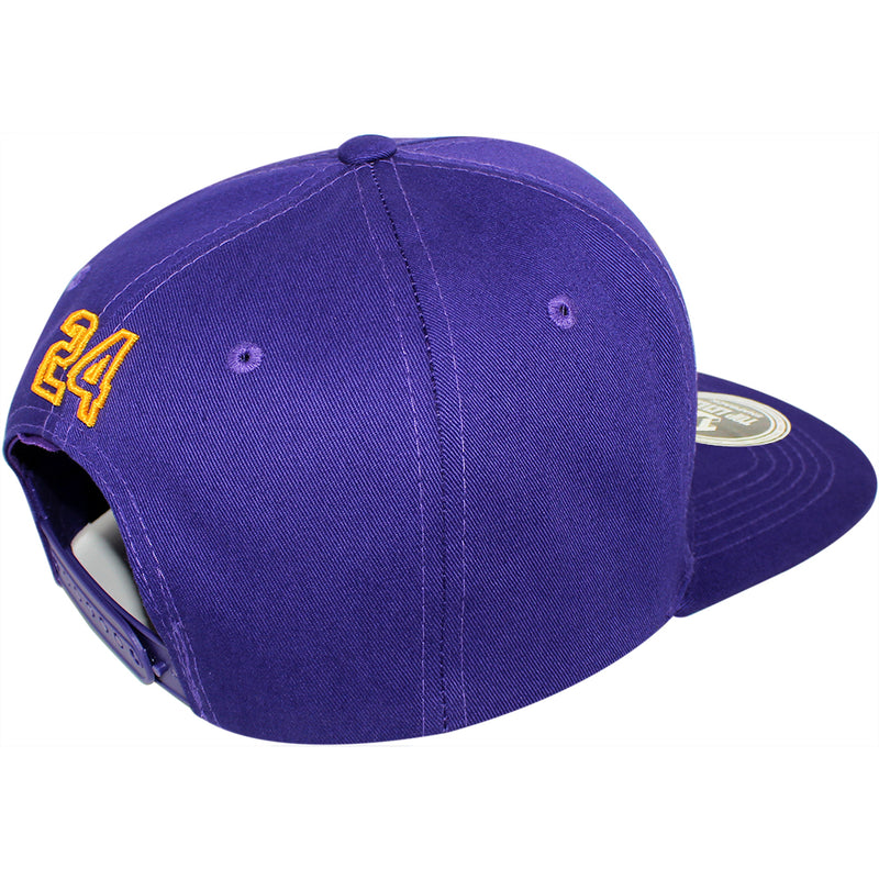 H4X Embroidered Logo Solid Color Snapback Baseball Cap Hat One