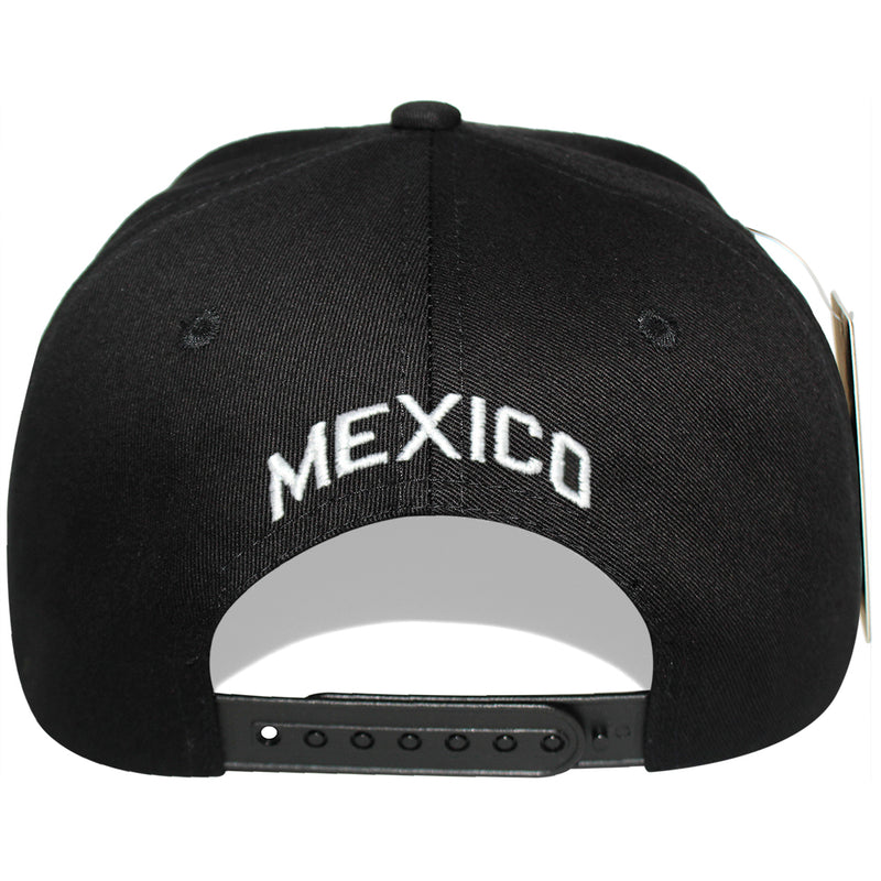 TOP LEVEL : MEXICO | Hecho EN Multi Design Snapback Cap