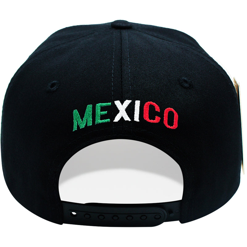 TOP LEVEL : MEXICO | Hecho En Design Snapback Cap