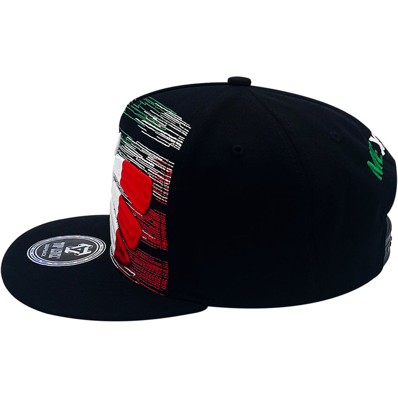 TOP LEVEL : MEXICO | Hecho En Design Snapback Cap