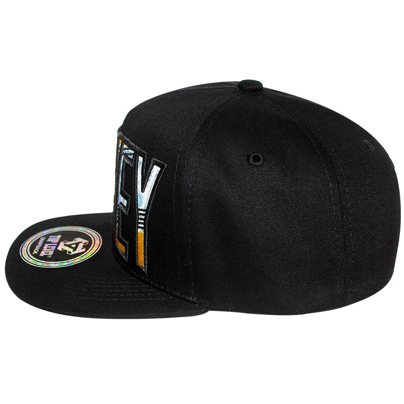 TOP LEVEL : MONEY | Bill Sublimation Patch Design Snapback Cap