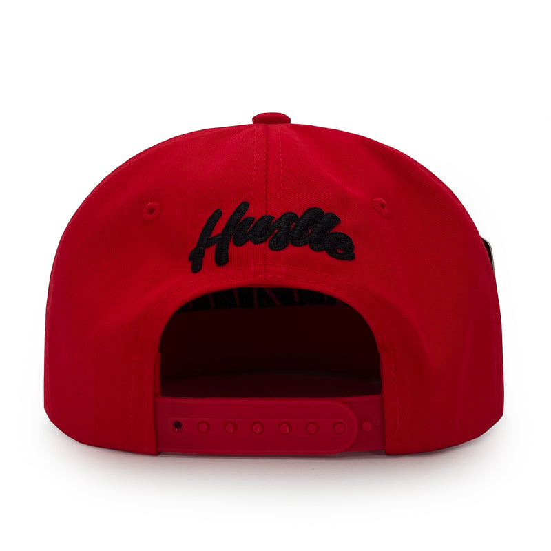 TOP LEVEL : HUSTLE | Design Snapback Cap